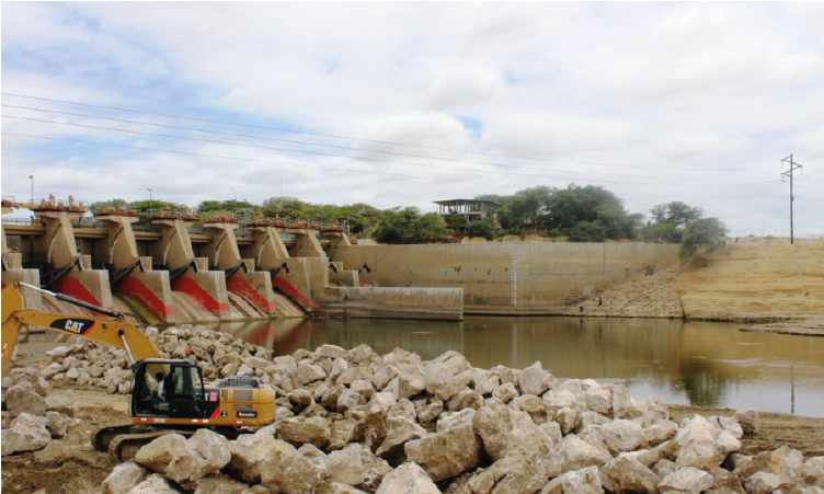 OBRAS HIDRÁULICAS