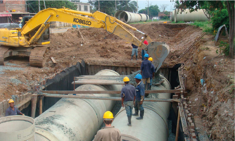 OBRAS SANITARIAS